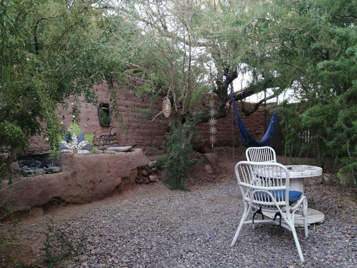 Aji Verde Hostel San Pedro ซานเปโดร เด อาตากามา ภายนอก รูปภาพ