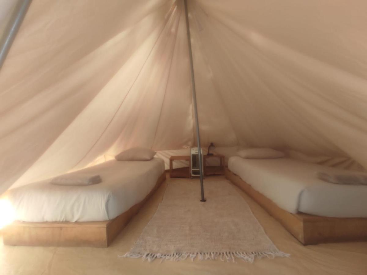 Aji Verde Hostel San Pedro ซานเปโดร เด อาตากามา ภายนอก รูปภาพ