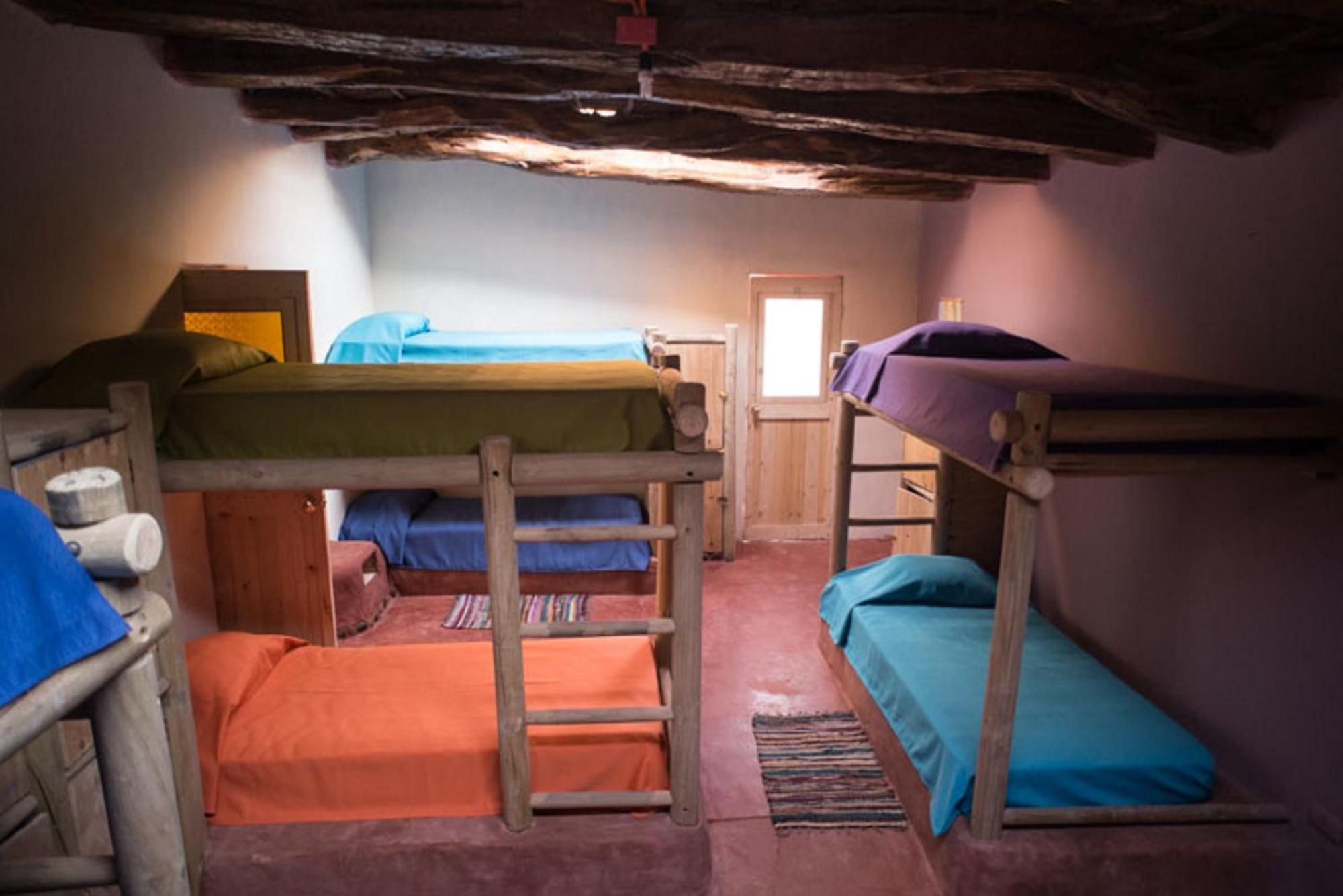 Aji Verde Hostel San Pedro ซานเปโดร เด อาตากามา ภายนอก รูปภาพ