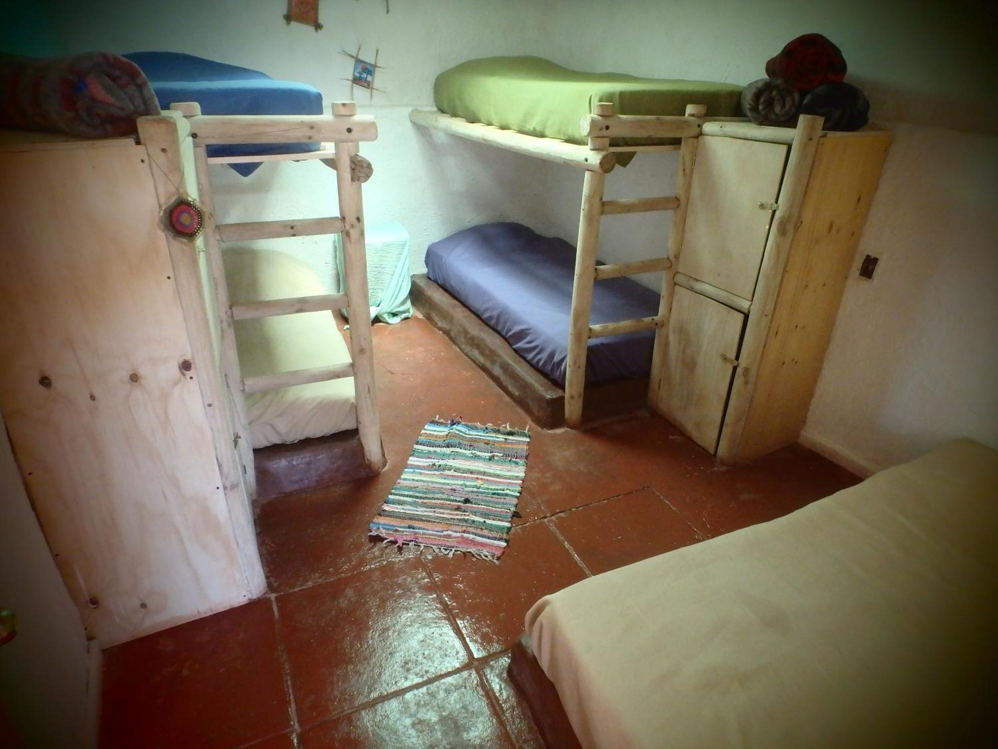Aji Verde Hostel San Pedro ซานเปโดร เด อาตากามา ภายนอก รูปภาพ