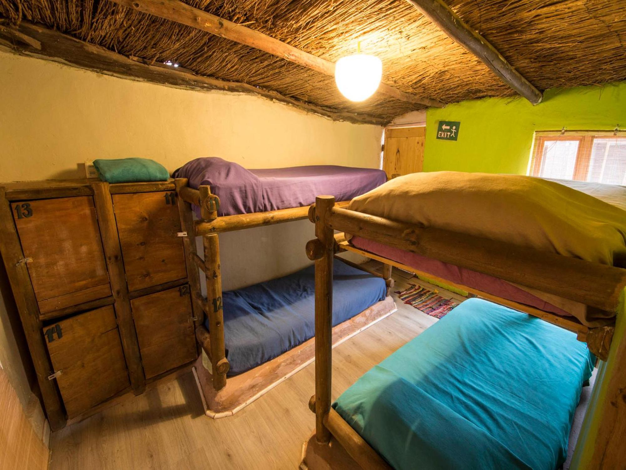 Aji Verde Hostel San Pedro ซานเปโดร เด อาตากามา ห้อง รูปภาพ