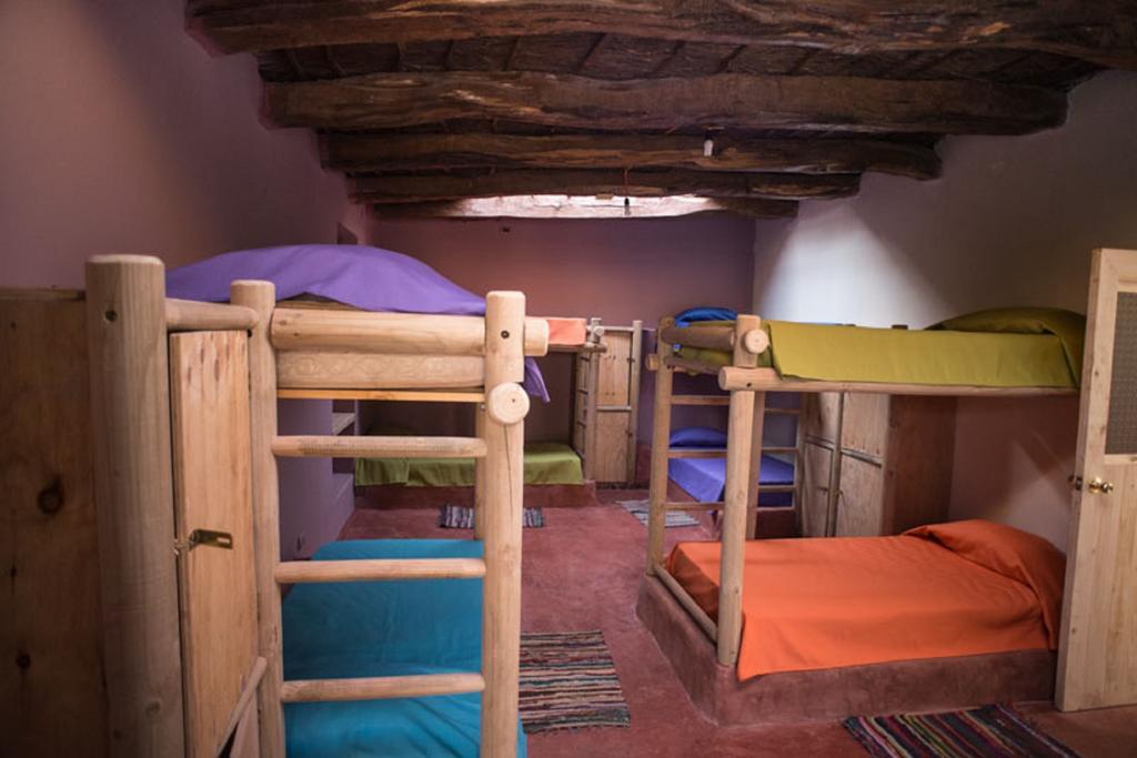 Aji Verde Hostel San Pedro ซานเปโดร เด อาตากามา ห้อง รูปภาพ
